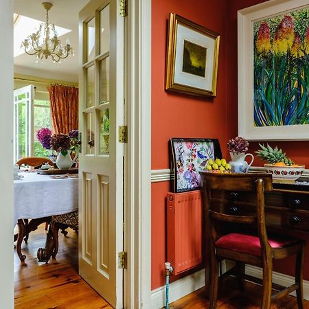 Brooklawn House Bed And Breakfast Mohill Exterior photo