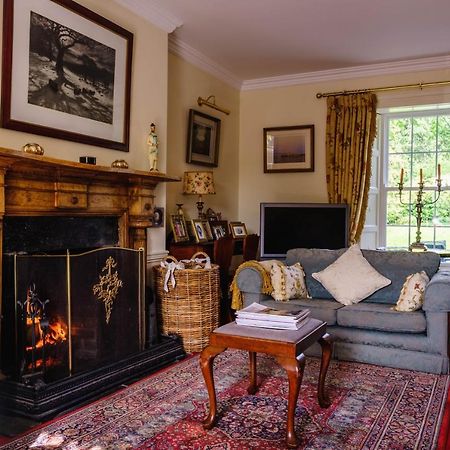 Brooklawn House Bed And Breakfast Mohill Exterior photo