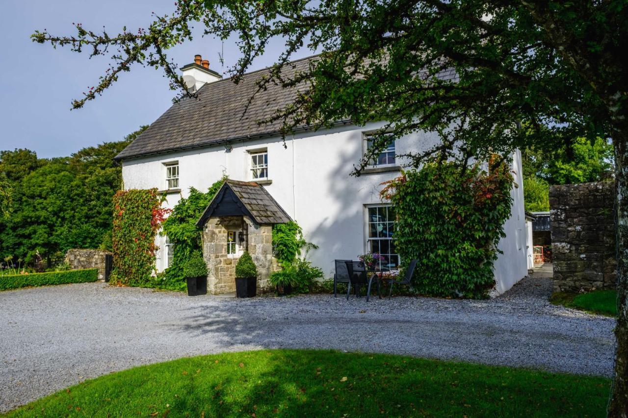 Brooklawn House Bed And Breakfast Mohill Exterior photo