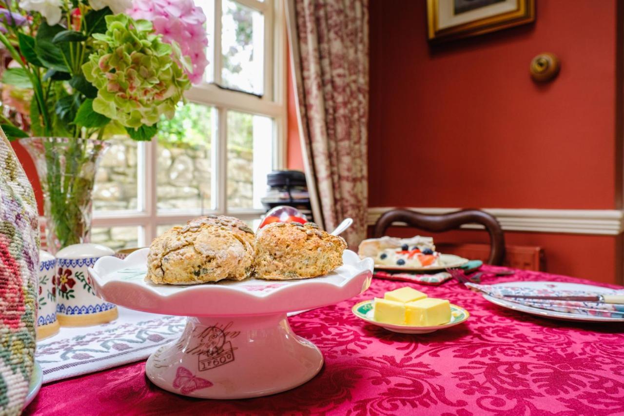 Brooklawn House Bed And Breakfast Mohill Exterior photo