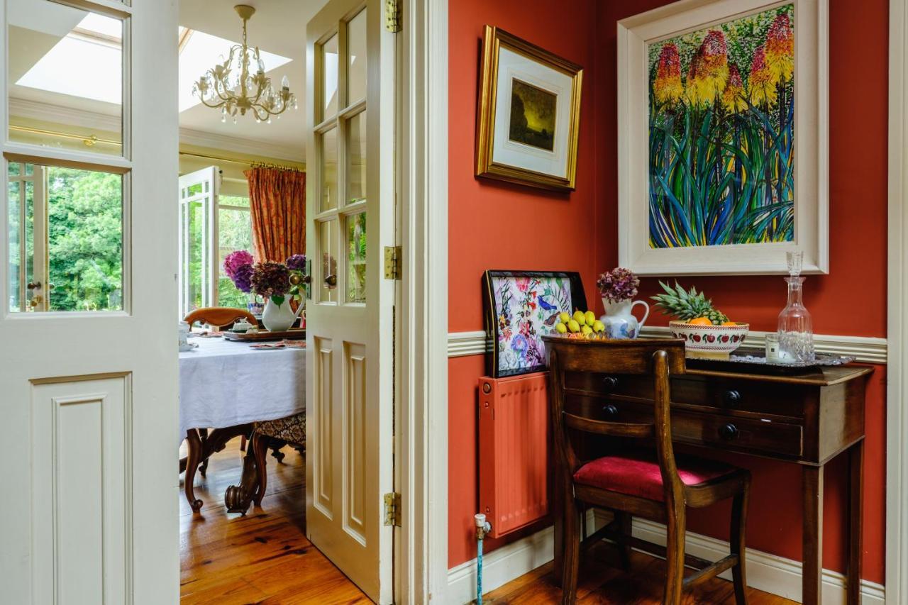 Brooklawn House Bed And Breakfast Mohill Exterior photo