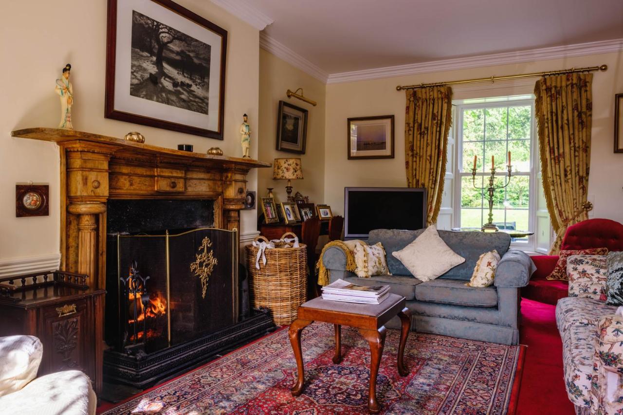 Brooklawn House Bed And Breakfast Mohill Exterior photo