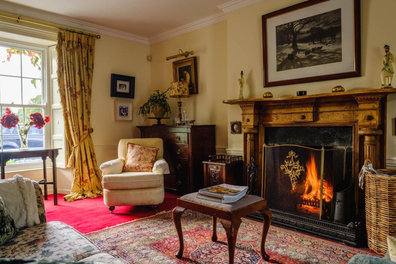 Brooklawn House Bed And Breakfast Mohill Exterior photo