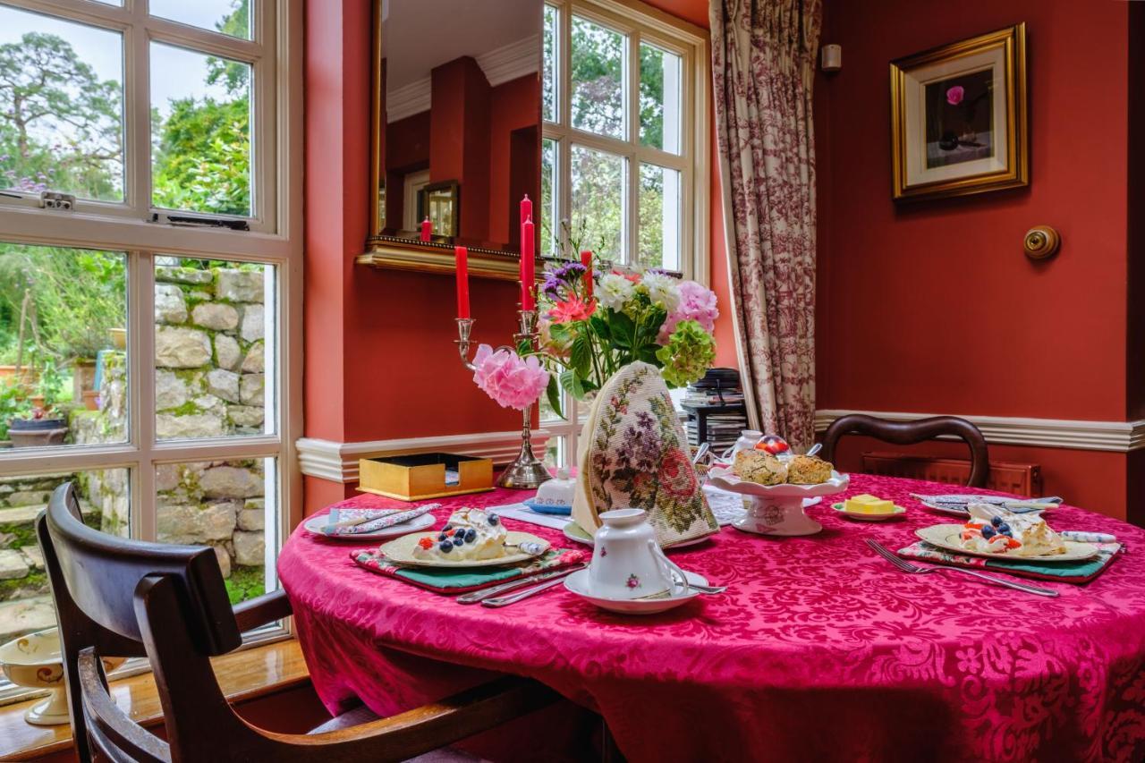 Brooklawn House Bed And Breakfast Mohill Exterior photo