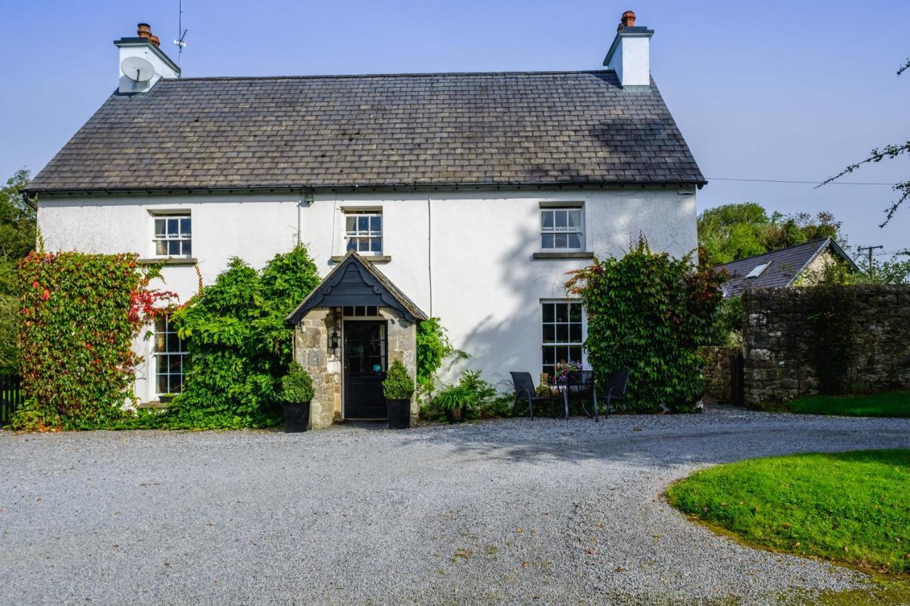 Brooklawn House Bed And Breakfast Mohill Exterior photo
