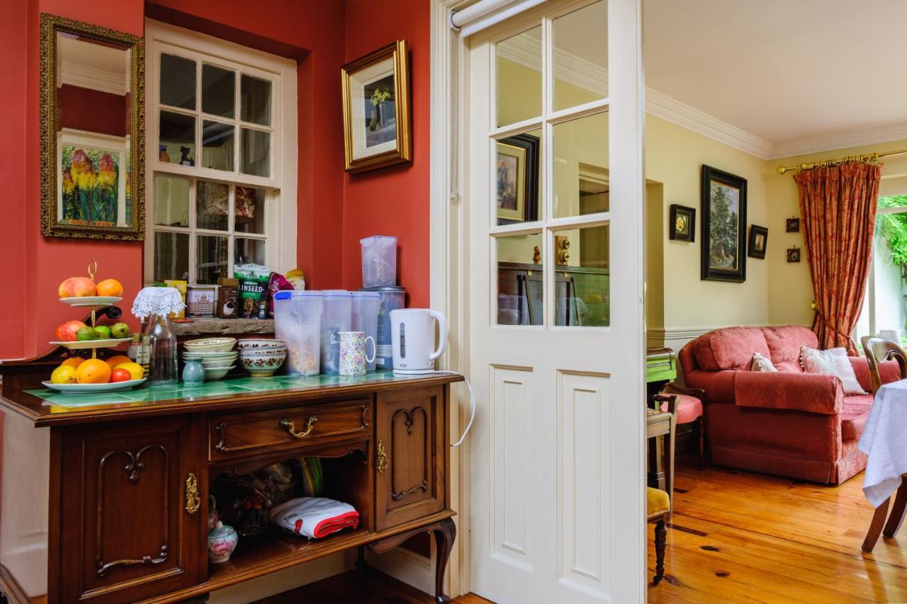 Brooklawn House Bed And Breakfast Mohill Exterior photo