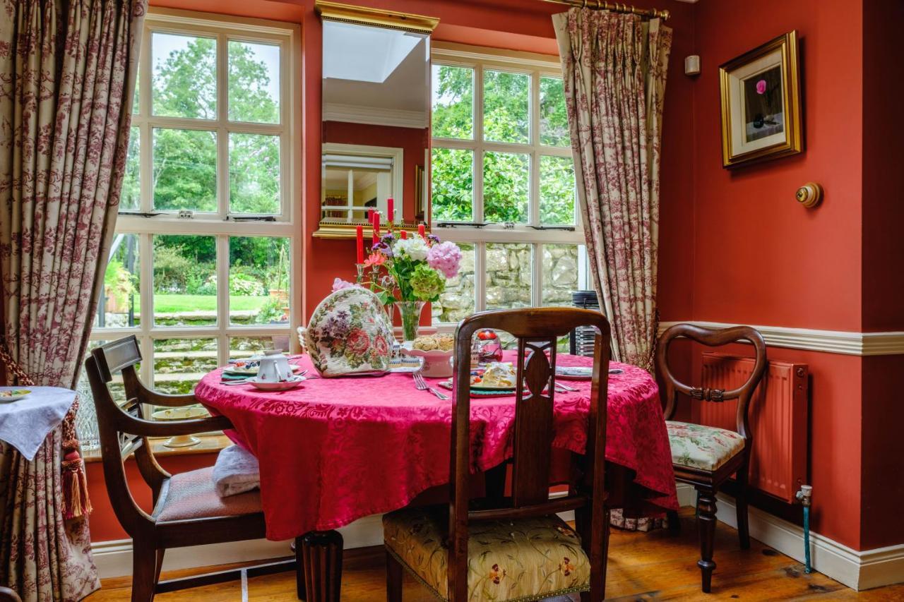 Brooklawn House Bed And Breakfast Mohill Exterior photo