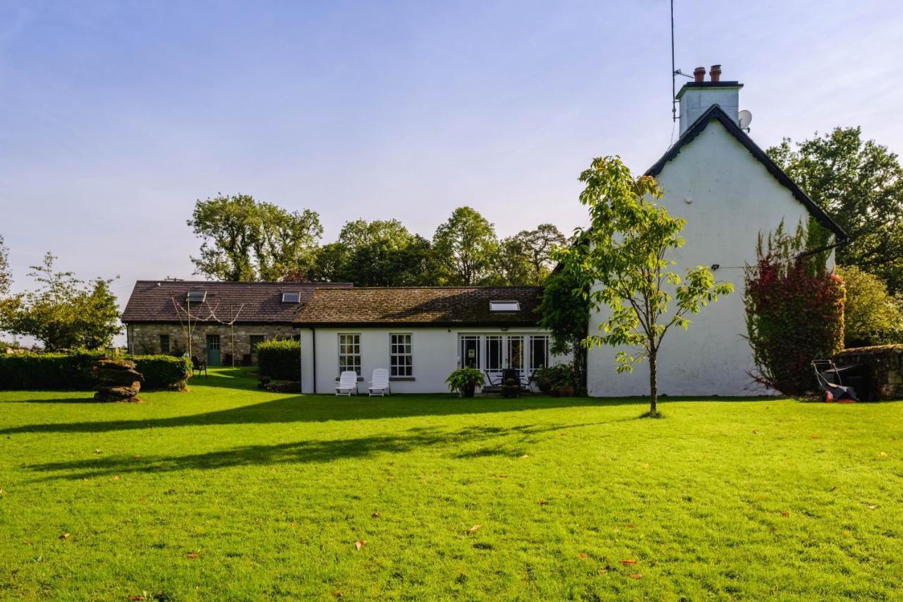 Brooklawn House Bed And Breakfast Mohill Exterior photo