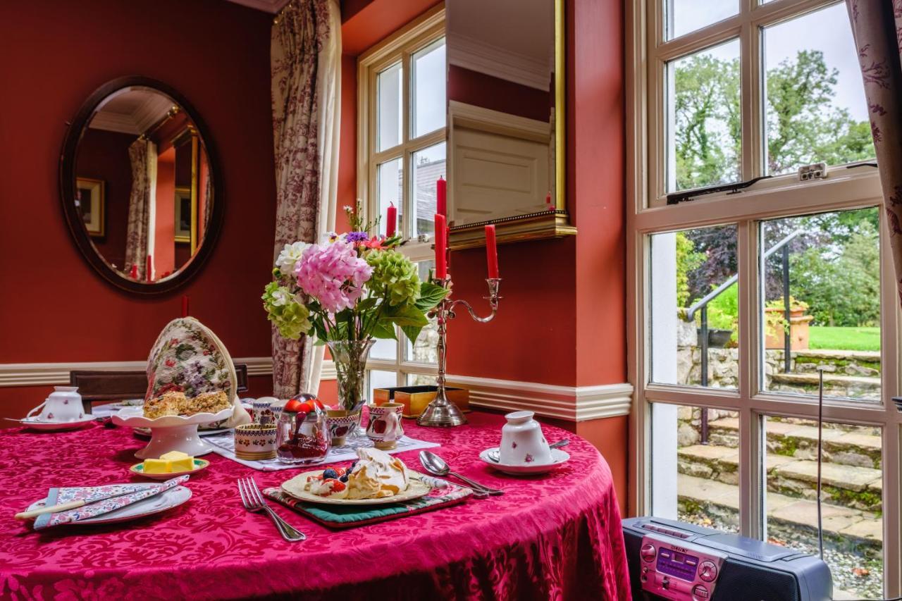 Brooklawn House Bed And Breakfast Mohill Exterior photo
