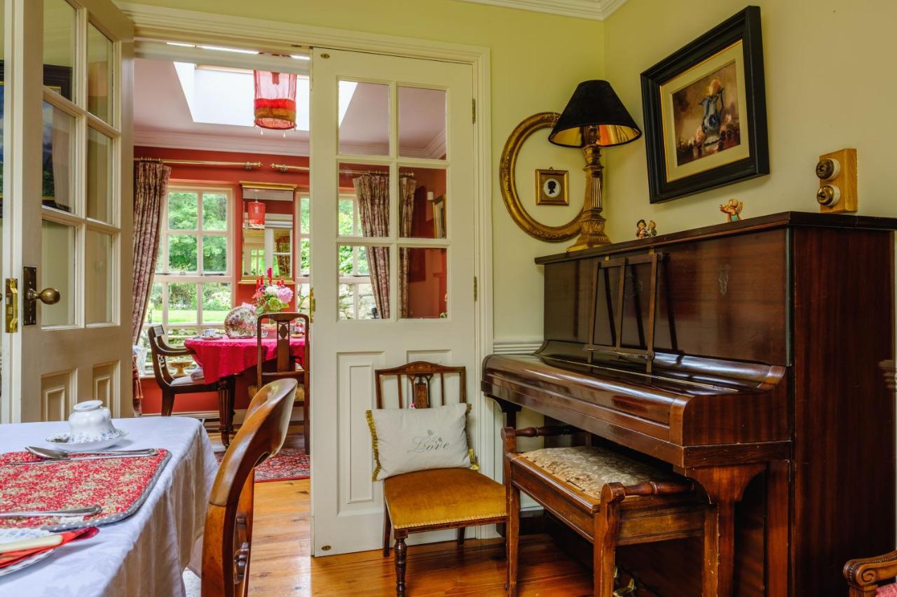 Brooklawn House Bed And Breakfast Mohill Exterior photo
