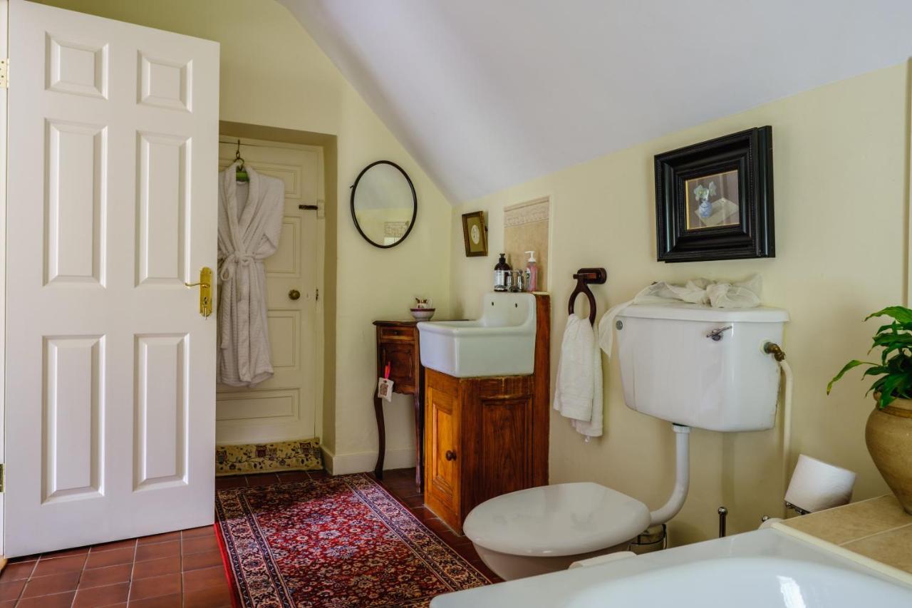 Brooklawn House Bed And Breakfast Mohill Exterior photo