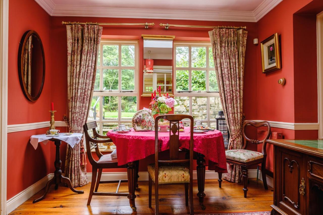 Brooklawn House Bed And Breakfast Mohill Exterior photo
