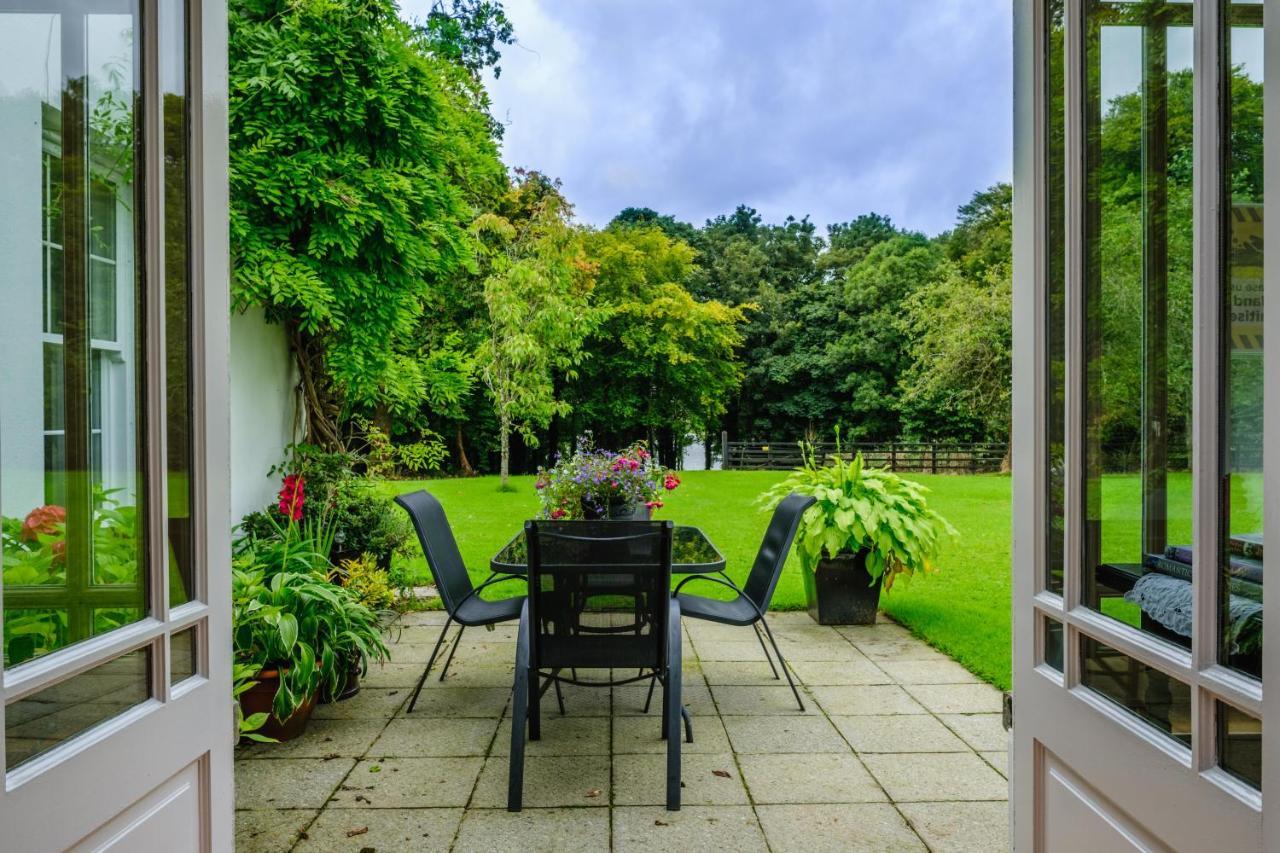 Brooklawn House Bed And Breakfast Mohill Exterior photo